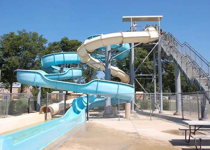 Campo de férias O'connell's Yogi Bear Park Model 33 *